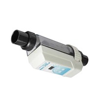 Accessoires de piscine équipement de désinfection de l'eau en plastique générateur de chlore salin chlorateur
