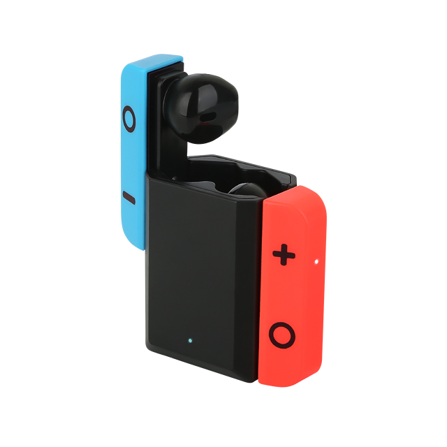 TWS Wireless Earbuds 6.0 HiFi Stereo Sound In-Ear with 350mAh Charging Case Cute Ball Design Earphones for Sports