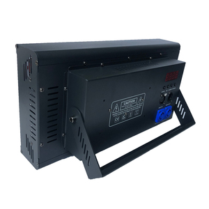 24Pcs Điều Khiển Thông Minh LED Sét Rèm Ánh Sáng 250W Sân Khấu DJ Thiết Bị Ấm Trắng Môi Trường Xung Quanh Điền Hiệu ứng Trực Tiếp Nhà Máy Vàng - Product Image 4