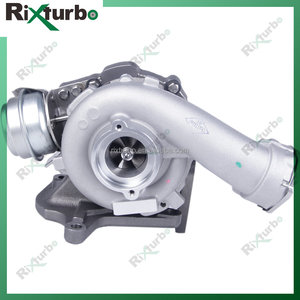 Yeni Rixturbo GTB1749V Komple Turboşarj, VW T5 Transporter 2.5TDI 131HP BNZ 2005- 760698 760698-5004S 070145701R için - Product Image 6