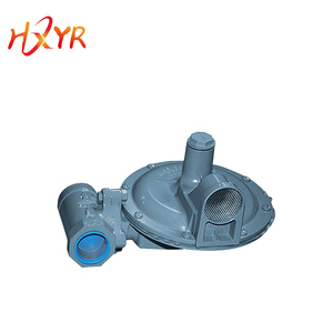 HONEYWELL công nghiệp khí nén điều chỉnh 1803b2 LPG khí hai giai đoạn áp suất trung bình van giảm áp - Product Image 5