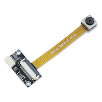 Module de caméra HD FPC Huiber 5Mp 2K capteur OV5647 autofocus mise au point fixe 2592*1944 Mipi et USB