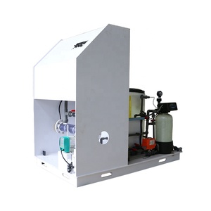 6000-8000 <span class=keywords><strong>Ppm</strong></span>次氯酸钠制液机Naclo现场发生器消毒装置 - Product Image 6