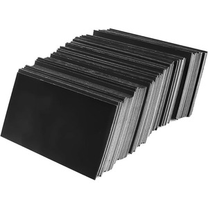 Feuilles magnétiques en caoutchouc de 2 pouces x 6 pouces Feuilles magnétiques flexibles en papier magnétique de 4 pouces x 6 pouces 4r pour photos Easy Peel Stick Pictures - Product Image 5
