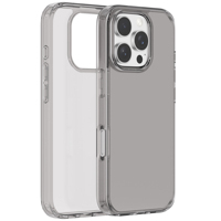 Soonleader Transparent mince mince housse de protection pour téléphone anti-rayures dos transparent pour étui iPhone16Pro