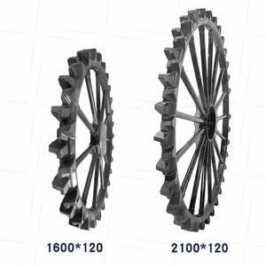 Nuevo Diseño de <span class=keywords><strong>Ruedas</strong></span> de Goma Sólida <span class=keywords><strong>para</strong></span> Maquinaria Agrícola de Pulverización Montada de 1300 mm/1800 mm/2100 mm <span class=keywords><strong>para</strong></span> <span class=keywords><strong>Tractor</strong></span> Agrícola - Product Image 3