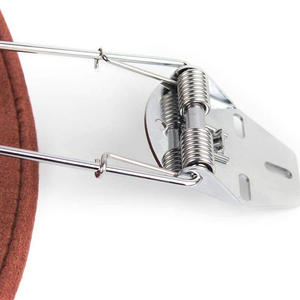 Accesorio interior de estante montado en coche de sombrero de vaquero de acero inoxidable duradero para camiones y furgonetas - Product Image 6