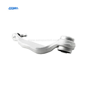 Pour BMW G12 4WD Bras de suspension inférieur avant gauche Neuf en aluminium argenté OE 31106861157 - Product Image 5