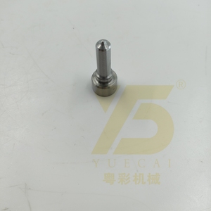 อะไหล่เครื่องยนต์ หัวฉีดน้ำมันเชื้อเพลิง L287PBC สำหรับ BEBE4D27001 สำหรับ 21379931 อะไหล่รถก่อสร้าง - Product Image 4
