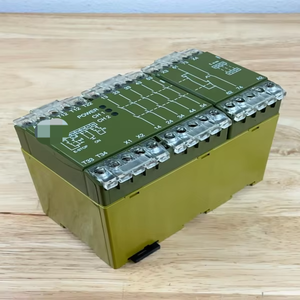 Plc <span class=keywords><strong>3</strong></span> 5s10 veiligheidsrelais, 474894 Magazijn Industriële automatisering Plc-programmeringscontroller - Product Image 1
