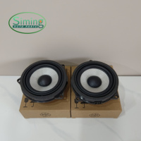 Altavoces de Rango Medio para BMW F30 F20 F10 G20 G01, Bocinas para BMW G30 F48 F34 3GT F23 X1 X2 X3, Altavoces Delanteros y Traseros de 4.5 y 4 Pulgadas
