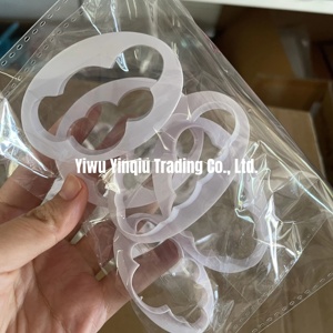 En gros 5 pièces/ensemble <span class=keywords><strong>nuage</strong></span> <span class=keywords><strong>emporte</strong></span>-pièce en plastique Fondant Biscuit Cutter - Product Image 2