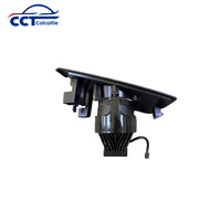 Phares antibrouillard LED dorés à succès, avec yeux dorés imposants, pour Toyota LC95 FJ95