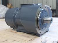 Compresseur d'air à vis Hanbell AB Airend AB077 7,5 kW 10 CV avec pompe à 6 roulements