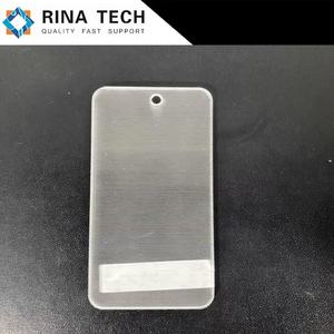 Rina Tech LGP Placa de guía de luz de microestructura de alto brillo Personalizar luminancia óptica para pantalla de visualización montada en vehículo - Product Image 6