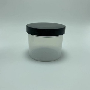 Tarro de Plástico PP PCR de 4oz y 70mm, Copolímero Natural, Pared Simple, Lados Rectos, para Cuidado Personal y Crema para la Piel - Product Image 4