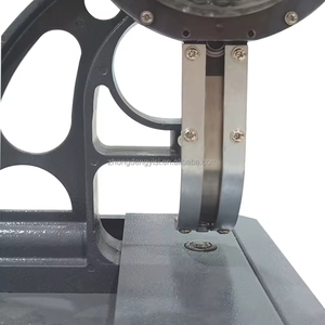 Machine à poser les œillets semi-automatique robuste en métal pour œillets de 5,5/6/8/10/12 mm pour bannières/tentes/tissus/papiers - Product Image 6
