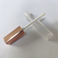 Contenants populaires OEM/ODM personnalisés en plastique pour brillant à lèvres, mini tubes de 2 ml avec emballage vide