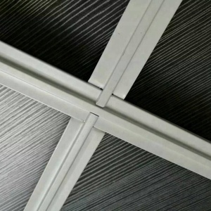 Barra en T convexa para techo 32x24 mm, 32mm x 24mm - Product Image 4