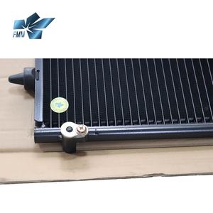 Condenseur de climatisation automatique pour Toyota Voxy Noah TA-AZR60G AZR60 1AZ-FSE Essence 88460-28580 - Product Image 4