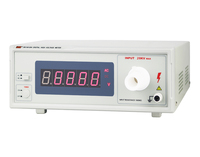 RK149-20A Pengukur Tegangan Presisi Tinggi 1kV-19.999kV AC/DC Mesin Uji Digital Tegangan Tinggi Perlindungan IP55 untuk
