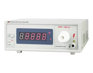 RK149-20A misuratore di tensione ad alta precisione 1.000kV-19.999kV misuratore digitale ad alta tensione AC/DC