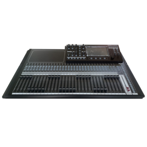 มิกเซอร์เสียงดิจิตอล MARCO T32 ระดับมืออาชีพ 32 ช่องสัญญาณ พร้อม EQ 5 แบนด์ เอฟเฟกต์ในตัว ลูปปิ้ง <span class=keywords><strong>MIDI</strong></span> ผ่าน USB ช่องต่อ XLR อินพุต/เอาต์พุต - Product Image 5