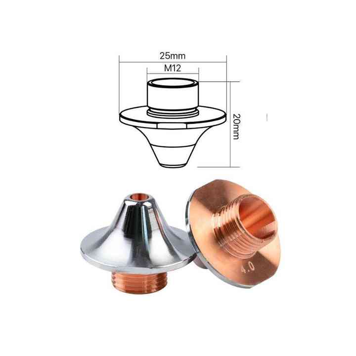 AM-アマダレーザーマシン用ノズルファイバーS1.0S1.2mm Fe HCPS1.0FE 