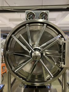 <span class=keywords><strong>Autoclave</strong></span> Horizontal de 150 <span class=keywords><strong>L</strong></span>, 200 <span class=keywords><strong>L</strong></span>, 280 <span class=keywords><strong>L</strong></span>, 400 <span class=keywords><strong>L</strong></span> para Sala de Suministros de Hospital y Fábrica - Product Image 4