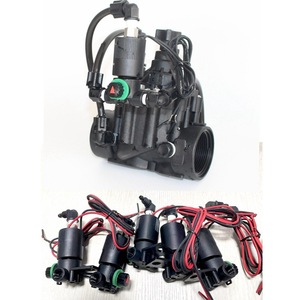 Válvula Solenoide Zanchen de 1.5 Pulgadas, CA 220 V, Tipo Pulsado, para Control de Agua, Aire y Oxígeno, Unidireccional, con Revestimiento de Nailon - Product Image 5