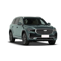 Geely Xingyue L : SUV élégant avec grand écran tactile d'infodivertissement, expérience de conduite stable pour les acheteurs de voitures à l'étranger