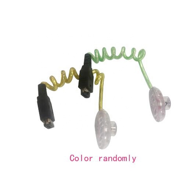 Worm Light Illumination LED Lamps for GBA/GBC Console Flexible for Game Boy Advance/Game Boy Color