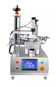 Machine de Scellage Thermique Électrique pour Emballage Alimentaire, Emballage de Boissons, Boîtes <span class=keywords><strong>en</strong></span> Aluminium, Sacs, Bouteilles, Film Papier, Verre, <span class=keywords><strong>Bois</strong></span>, Boîtier, Engrenage, Roulement - Product Image 5