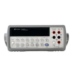 มัลติมิเตอร์แบบตั้งโต๊ะ Keysight 34401A ความแม่นยำสูง 6.5 หลัก พร้อมอินเทอร์เฟซ GPIB/RS-232 - Product Image 5