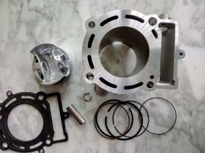 Kits de Cilindro para Motocicleta <span class=keywords><strong>ZONGSHEN</strong></span> NC250 T6 <span class=keywords><strong>RX3</strong></span> NV37 de 77MM 249CM3 con Pistón y Pasador - Product Image 3