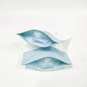 บรรจุภัณฑ์พลาสติกที่กำหนดเองถุงอาหารถุง ziplock ยืนขึ้นของว่างเก็บไว้ที่เก็บอาหารบรรจุภัณฑ์อาหาร - Product Image 6