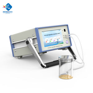 בודק קצב נשימה ועוצמת נשימה של פירות וירקות של Lanende עם בדיקה אוטומטית במעבדה, דיוק גבוה, אחריות לשנה - Product Image 3