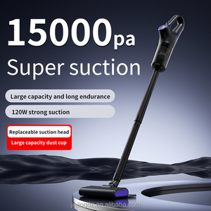 เครื่องดูดฝุ่นแบบมือถือไร้สาย ยี่ห้อ Best Clean OEM รุ่น Stick แบบตั้งตรง 2 in 1 ดูดฝุ่นได้ทั้งแบบเปียกและแบบแห้ง ใช้ได้กับพื้นผิวหลากหลายประเภท C - Product Image 1