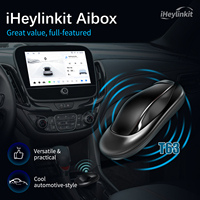 Boîte CarPlay AI Lancol CP-T63P Android 13 RK3562 2+16 Go CarPlay sans fil GPS FOTA pour CarPlay d'usine