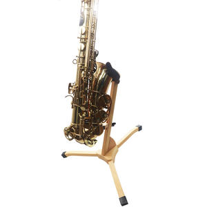 Support de Saxophone Alto en bois de haute qualité, <span class=keywords><strong>gros</strong></span> <span class=keywords><strong>instrument</strong></span> à <span class=keywords><strong>vent</strong></span>, accessoires à vendre - Product Image 6