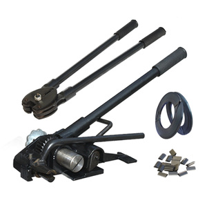 Máquina <span class=keywords><strong>Flejadora</strong></span> <span class=keywords><strong>de</strong></span> Acero <span class=keywords><strong>de</strong></span> 32 mm y Herramienta <span class=keywords><strong>de</strong></span> Embalaje, Flejado <span class=keywords><strong>de</strong></span> <span class=keywords><strong>Hierro</strong></span>, Adecuada para Aplicaciones <span class=keywords><strong>de</strong></span> Embalaje - Product Image 2