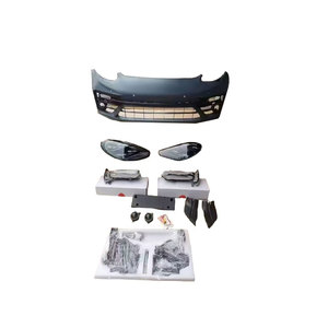 Kit de Carrocería Better Xintian Wins PP de Plástico Nuevo 970 a Nuevo 971 GTS para 970 971 2015-2017 DE - Product Image 1