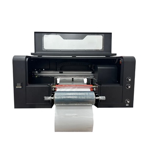 Factory Direct Supply Desktop High Quality A3 30cm Roll to Roll UV DTF <b>Printer</b> With Good Price - Product Image 4
