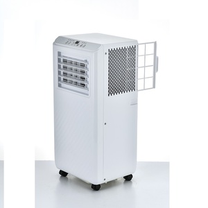 Climatiseur Portable 7000BTU 9000BTU Intelligent Wi-Fi avec Compresseur et Fonction Ventilateur - Product Image 2