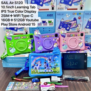 Compra al por Mayor de Tablets Infantiles Sail Air S120, Venta Directa de Fábrica, HD, Resistentes, Versión 2SIM+WIFI, Tablet Educativa Inteligente para la Escuela - Product Image 6