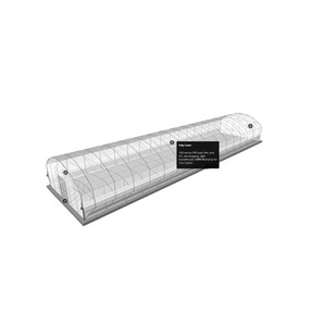 Petite serre serre Jardin Poulailler Polycarbonate Solaires Serres pour graines <span class=keywords><strong>de</strong></span> fraises - Product Image 4