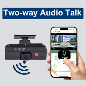 Dash <span class=keywords><strong>Cam</strong></span> Commerciale Intelligente AI a 4 Canali con WiFi 2K Integrato, Registratore per Flotte 4G LTE con SOS e Audio Bidirezionale per App di Taxi e Vehicoli Condivisi (ODM) - Product Image 5