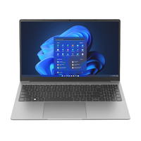 Hot New 4,40 GHz Notebook Intel I5 Core 15,6 \ "Super Thin Office Laptop Venta al por mayor Barato Barebone Computer Inglés