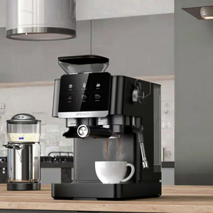 Household <b>Coffee</b> Machine <b>Coffee</b> Machine With Milk Semi-Automatic <b>Coffee</b> Machine for Business Semi-automatic <b>Coffee</b> Machine for B - Product Image 1