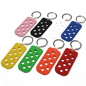 Soft Pvc <b>Keyring</b> Accessories <b>Mini</b> Keychains Charms - Product Image 2